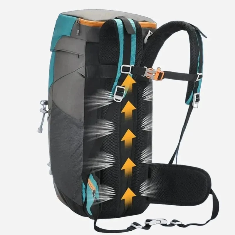 Sac à dos 45l voyage