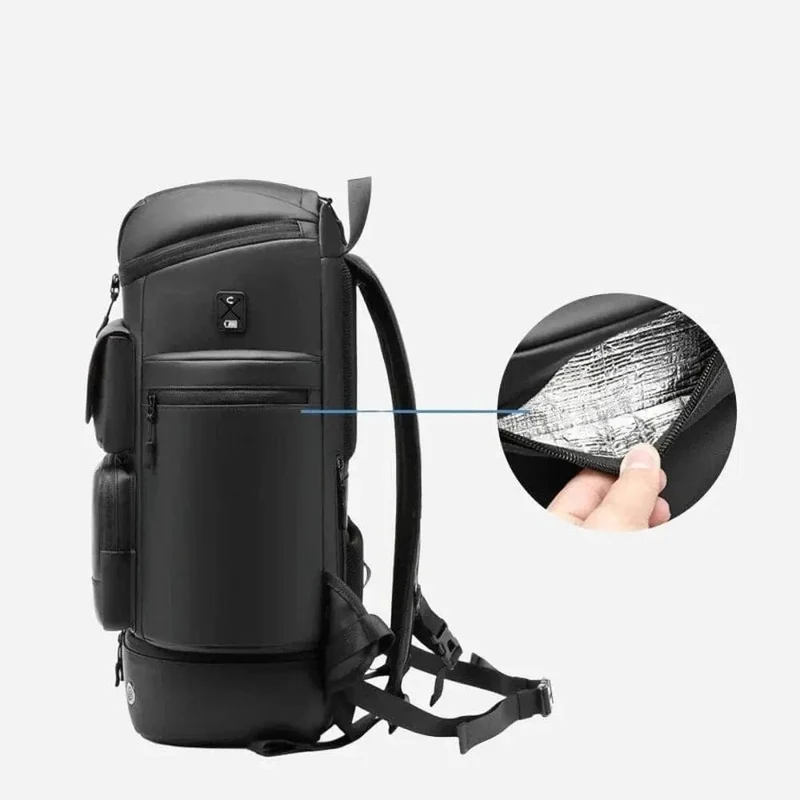 Sac à dos voyage élégant
