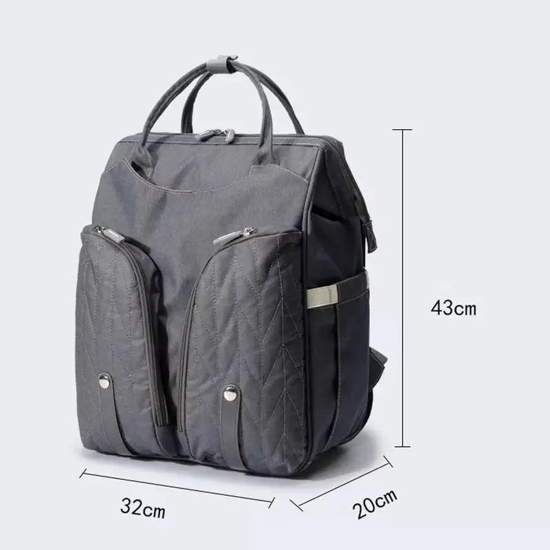 Sac à langer sac à dos lit