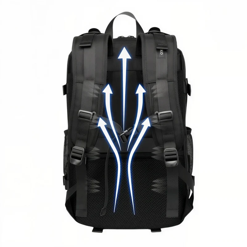 Sac à dos ordinateur homme de 16 pouces - Aquila