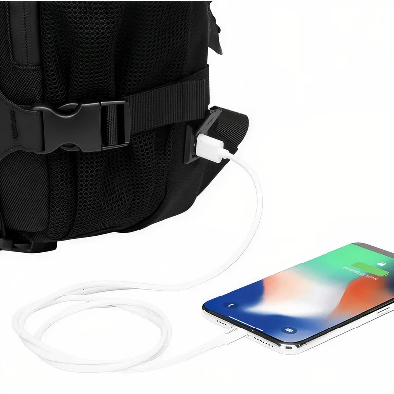 Sac à dos ordinateur homme de 16 pouces - Aquila