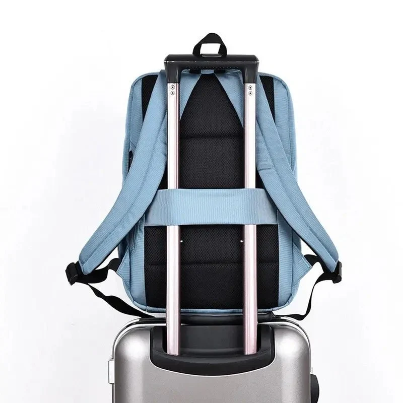 Sac à dos ordinateur homme tendance 15 pouces
