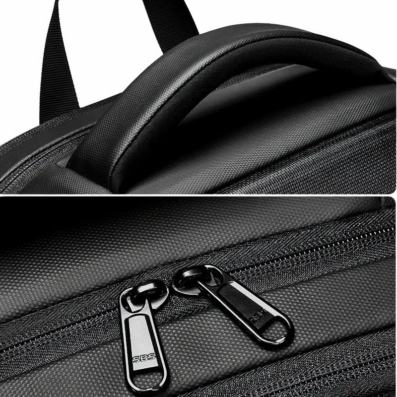 Sac à dos antivol ordinateur 16 pouces - TechShield