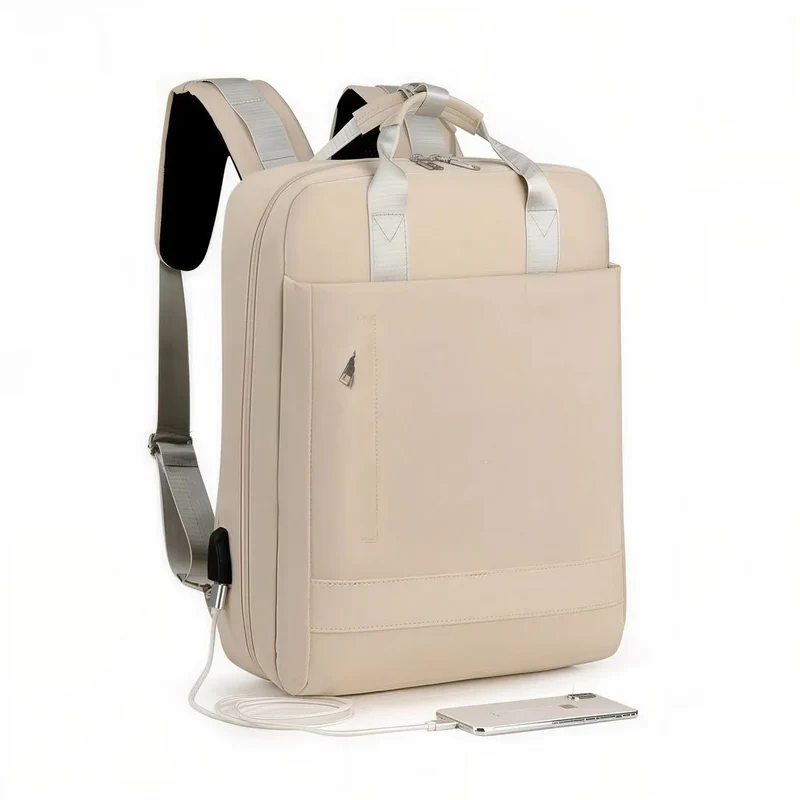 Sac à dos ordinateur 16 pouces femme - Sélène