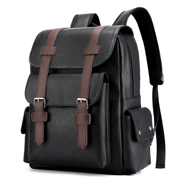 Sac à dos cartable rétro - Barnabé