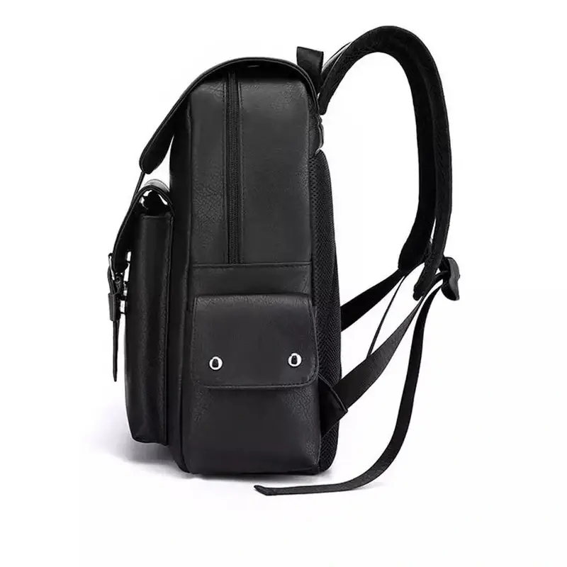 Sac à dos cartable rétro - Barnabé