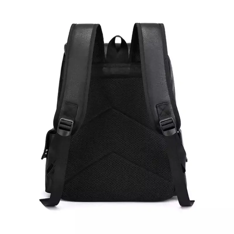 Sac à dos cartable rétro - Barnabé