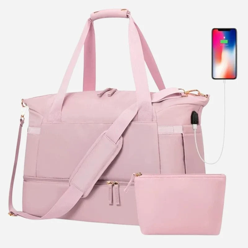 Sac de Voyage Sport Femme