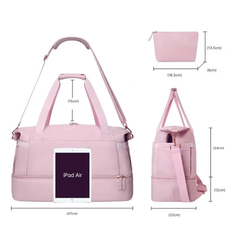 Sac de Voyage Sport Femme