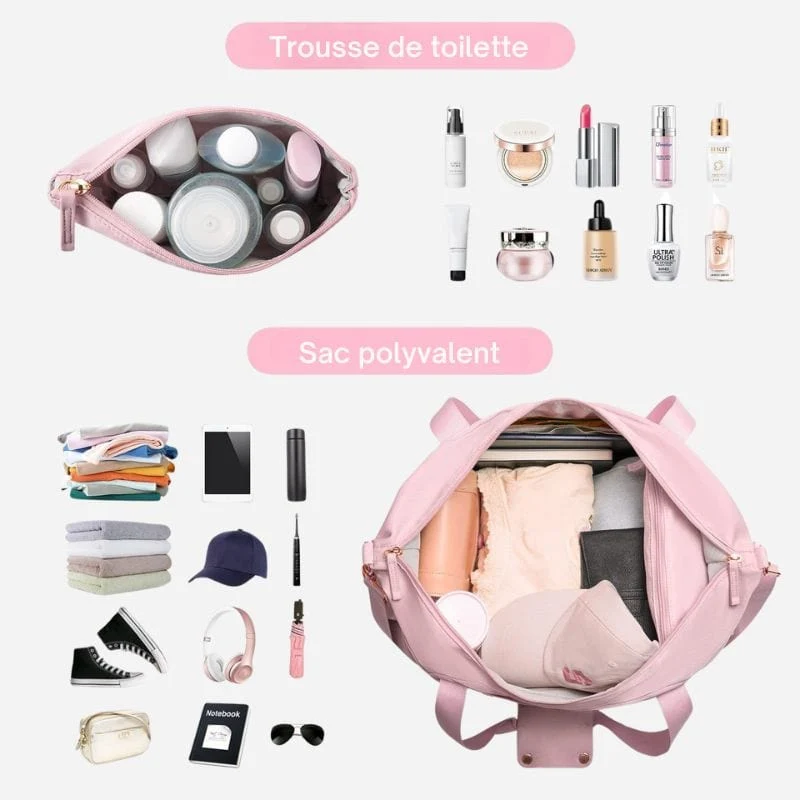 Sac de Voyage Sport Femme