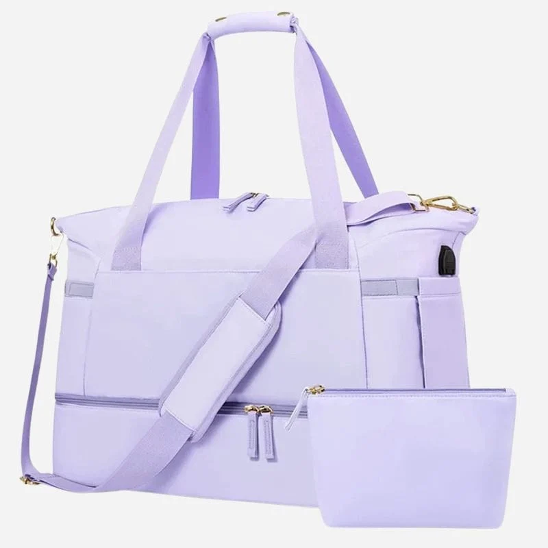 Sac de Voyage Sport Femme