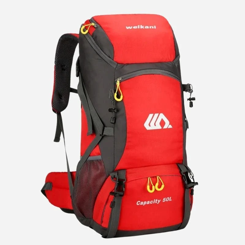 Sac à dos voyage femme 50L
