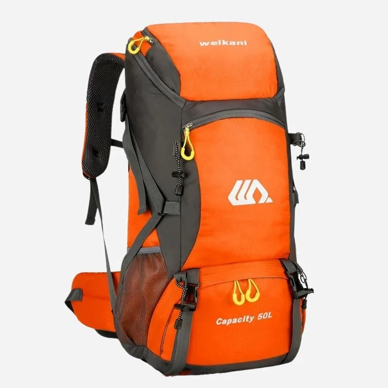 Sac à dos voyage femme 50L