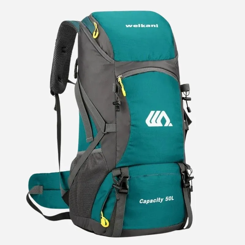 Sac à dos voyage femme 50L