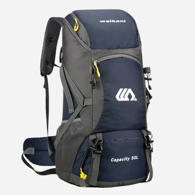 Sac à dos voyage femme 50L
