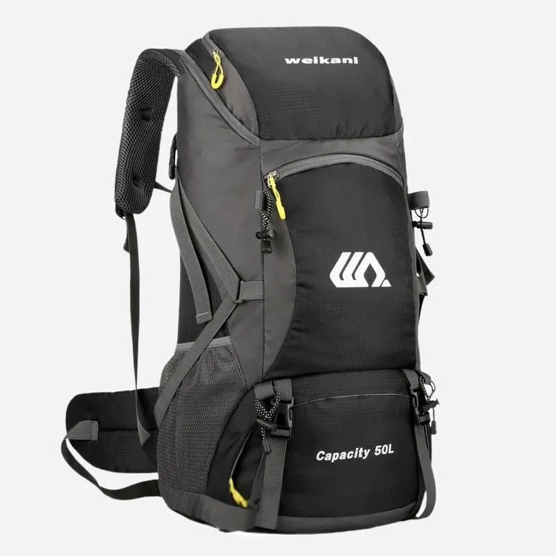 Sac à dos voyage femme 50L