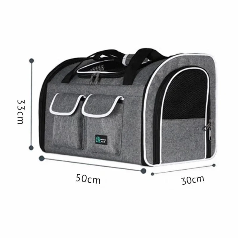 Sac de voyage chien avion