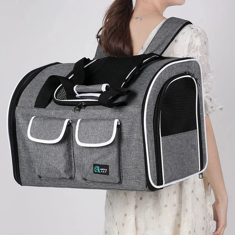 Sac de voyage chien avion