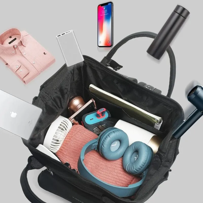 Sac à dos de voyage cabine pour femme