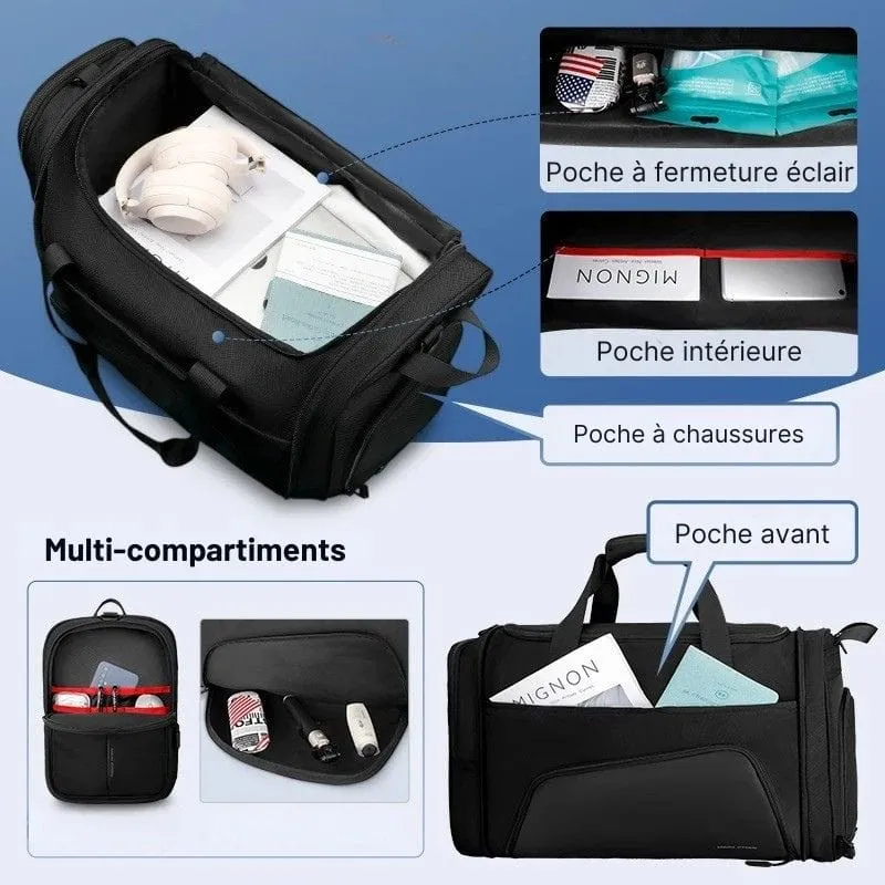 Sac bagage cabine