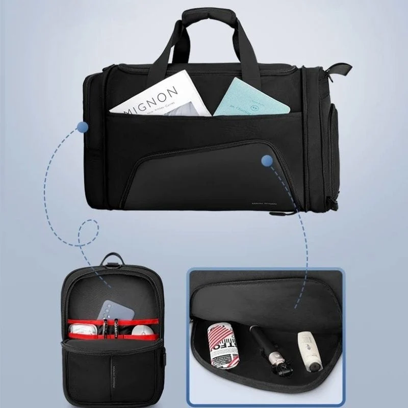 Sac bagage cabine