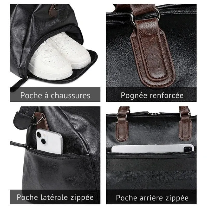 Sac cabine avion 30L