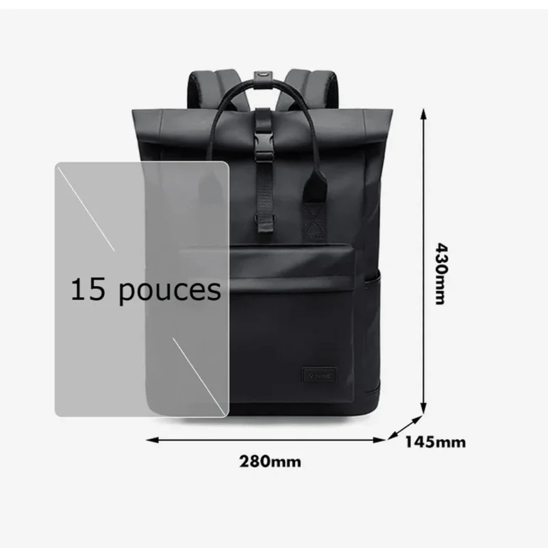 Sac à dos urbain imperméable - Nostra