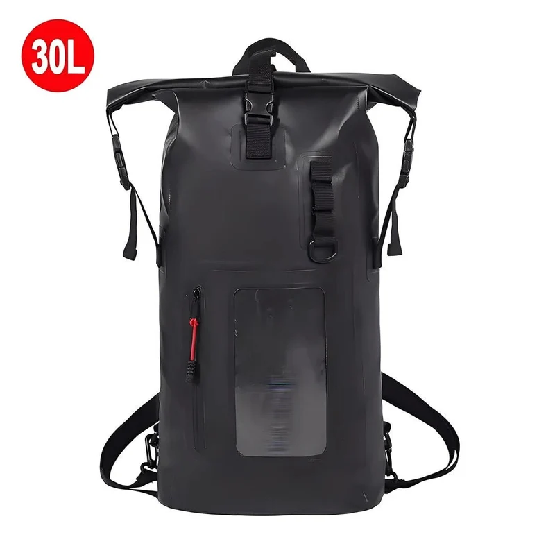 Sac à dos étanche de rafting