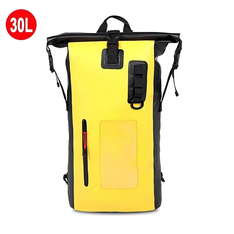 Sac à dos étanche de rafting