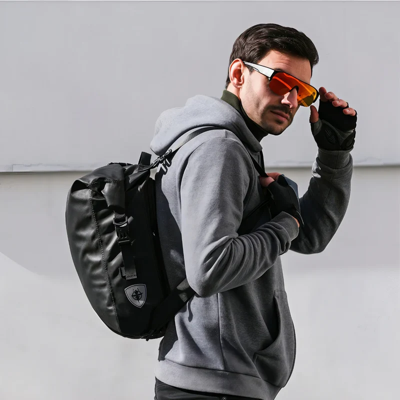 Sac à dos imperméable vélo