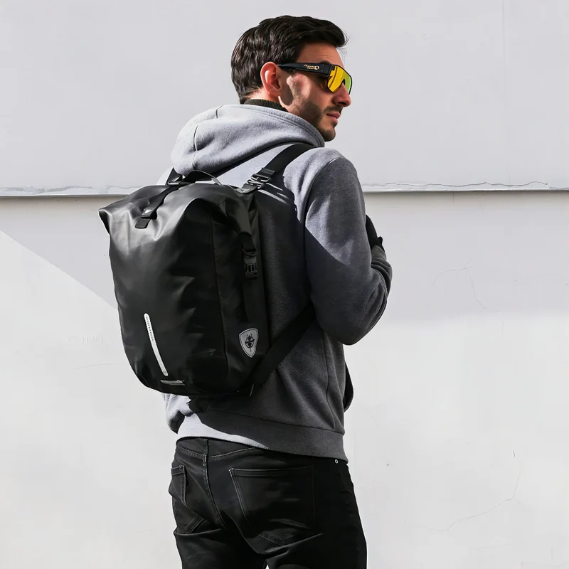 Sac à dos imperméable vélo