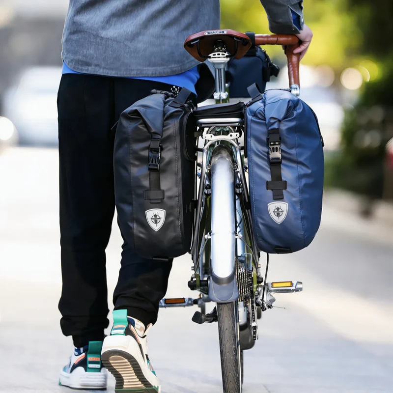 Sac à dos imperméable vélo