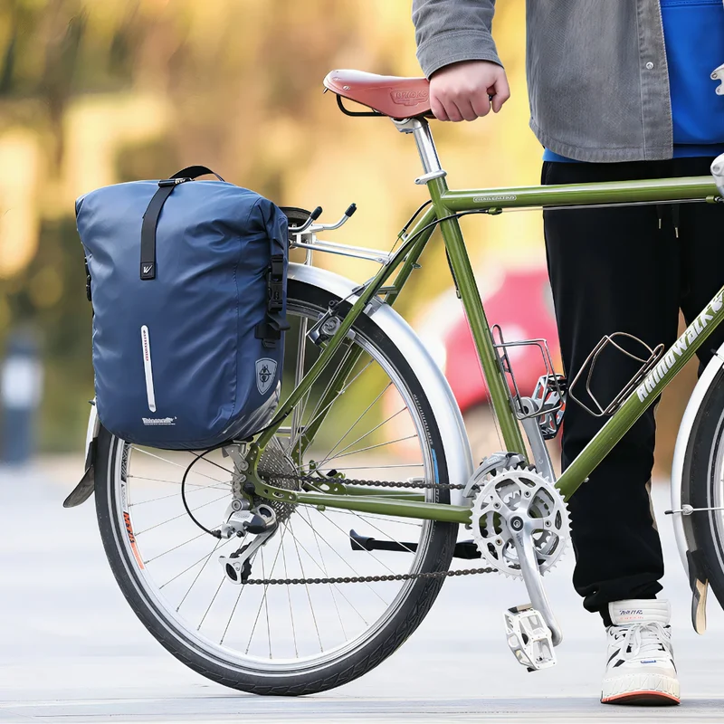 Sac à dos imperméable vélo
