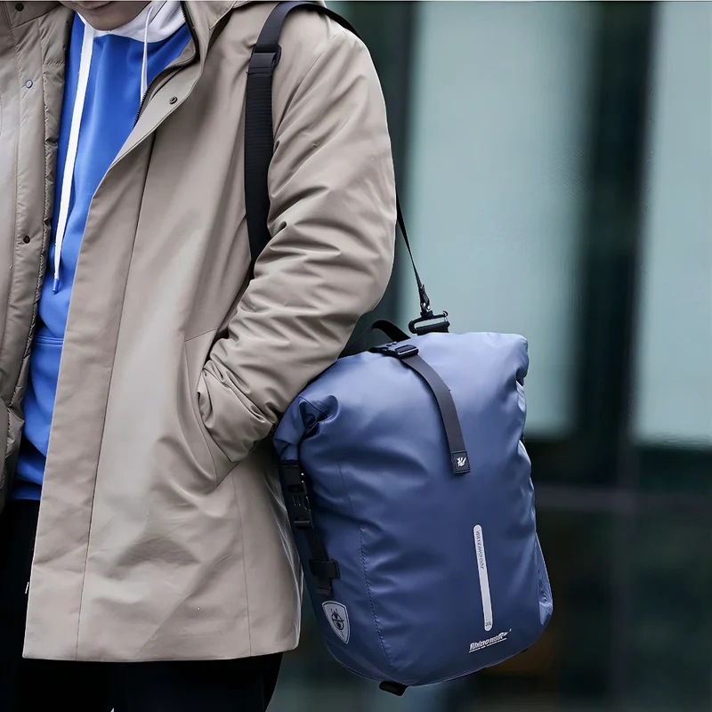 Sac à dos imperméable vélo