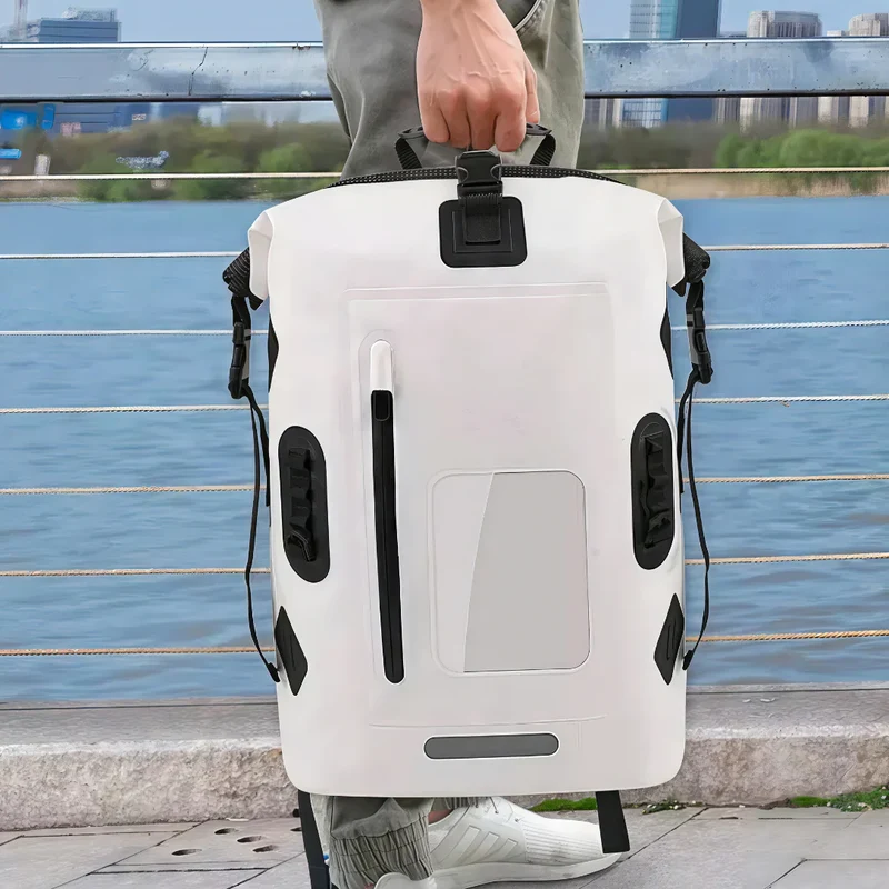 Grand sac à dos imperméable / waterproof