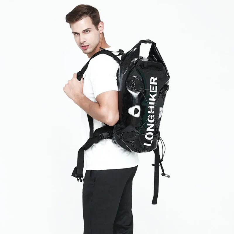 Sac à dos étanche de trail 30L