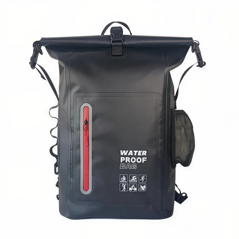 Sac à dos roll top waterproof - IPX6