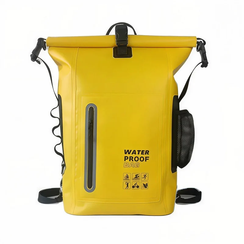 Sac à dos roll top waterproof - IPX6
