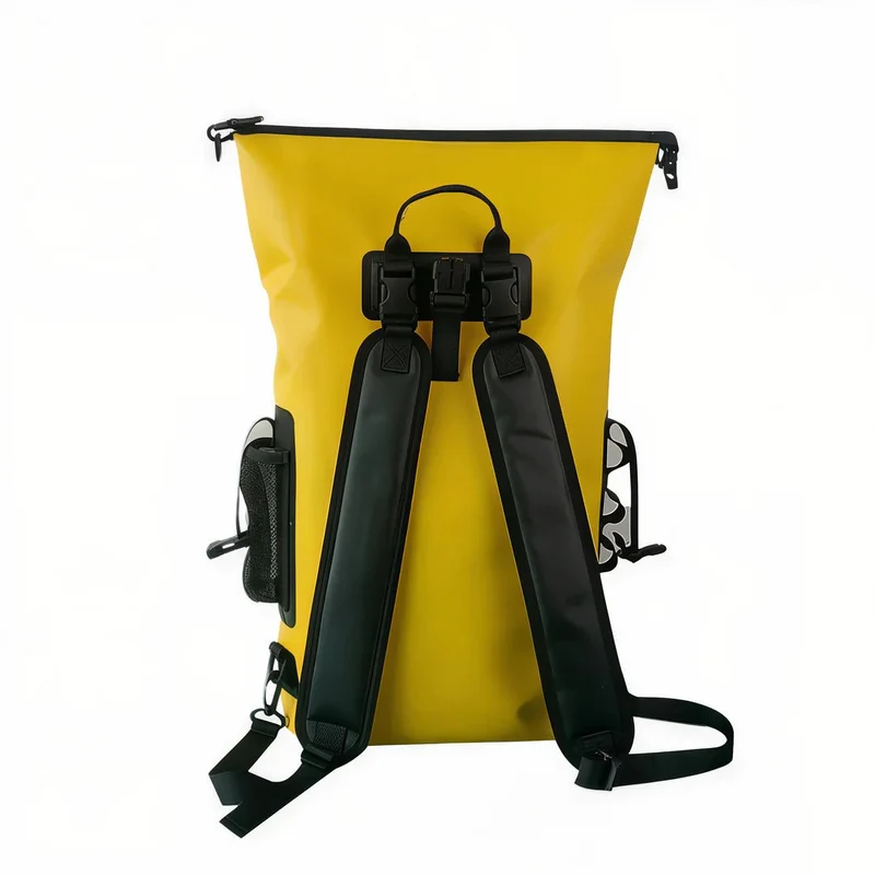 Sac à dos roll top waterproof - IPX6