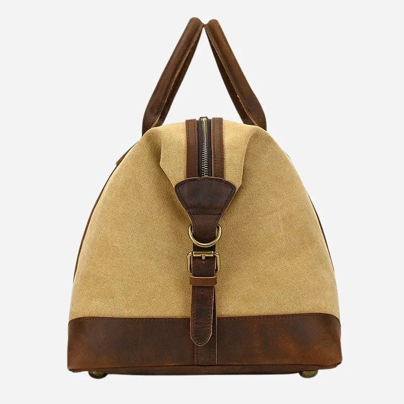 Sac voyage vintage