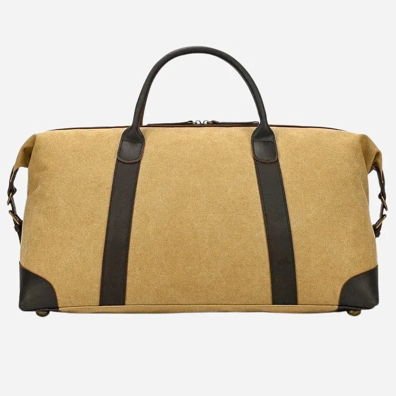 Sac voyage vintage