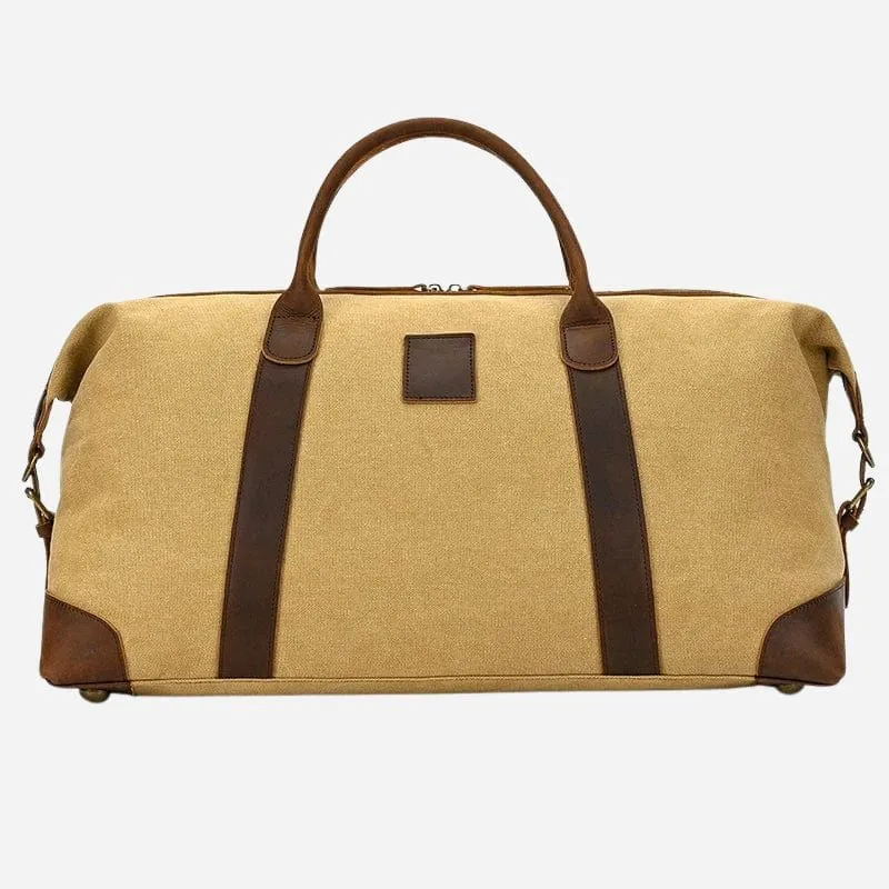 Sac voyage vintage
