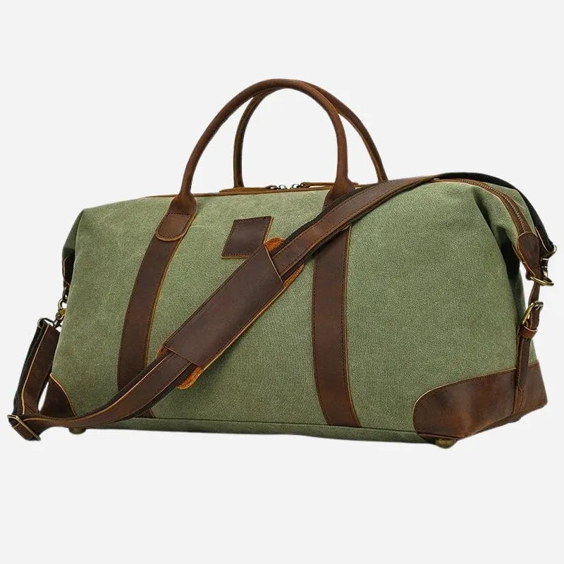 Sac voyage vintage