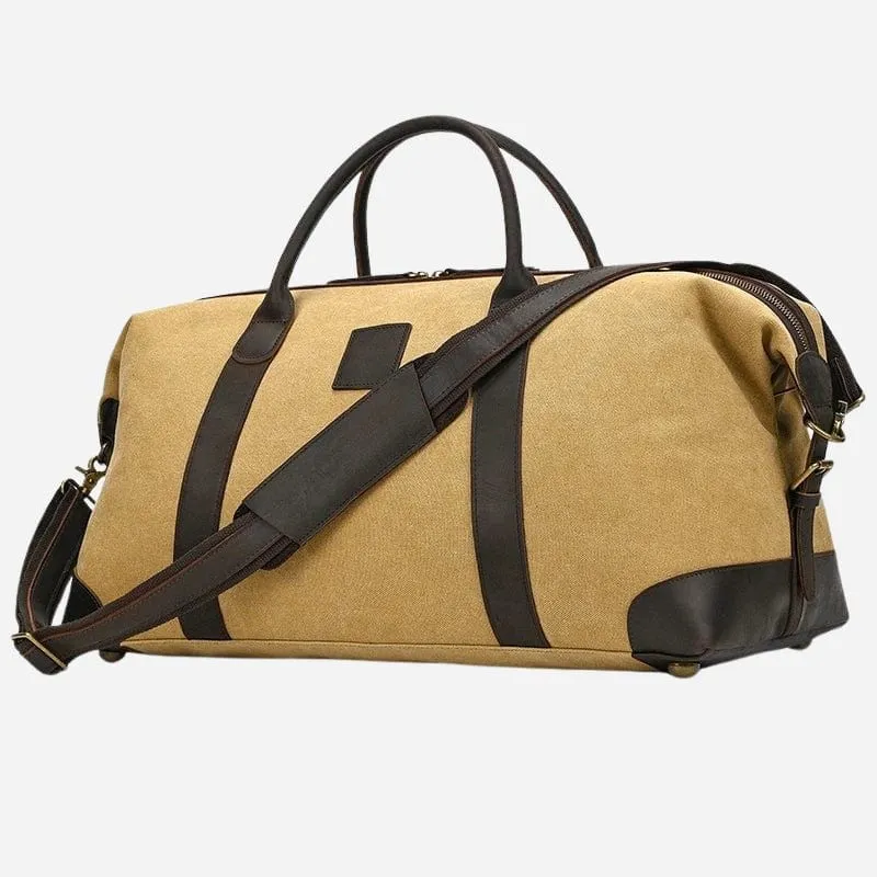 Sac voyage vintage
