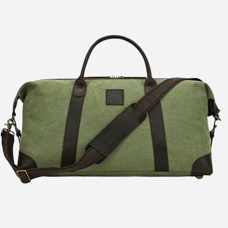 Sac voyage vintage
