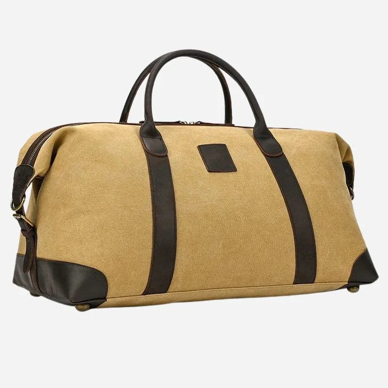 Sac voyage vintage