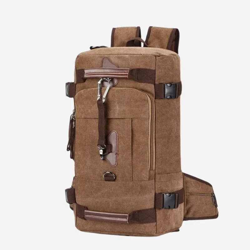 Sac à dos vintage homme