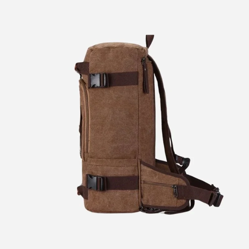 Sac à dos vintage homme