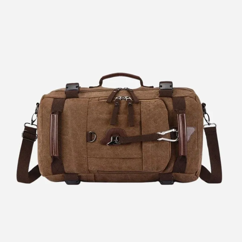 Sac à dos vintage homme