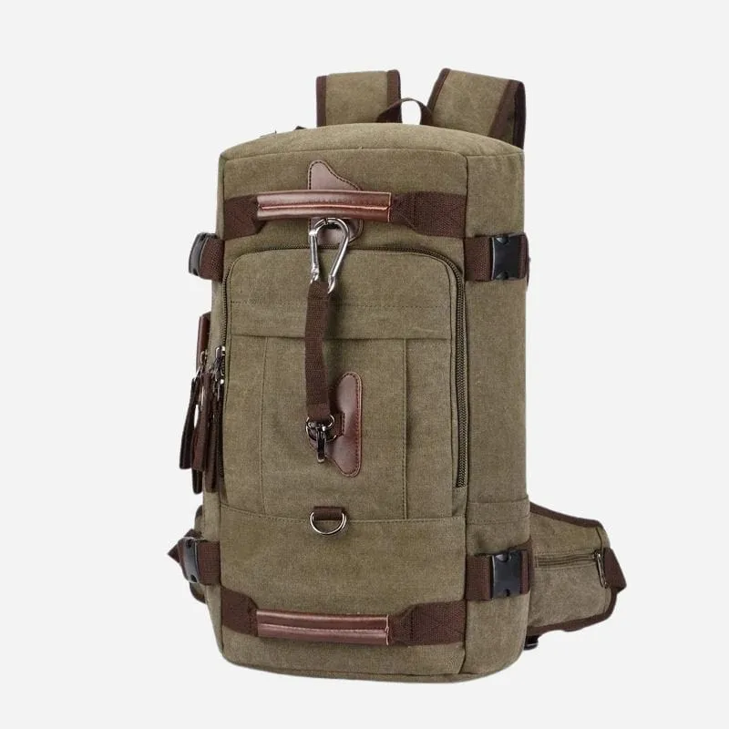 Sac à dos vintage homme